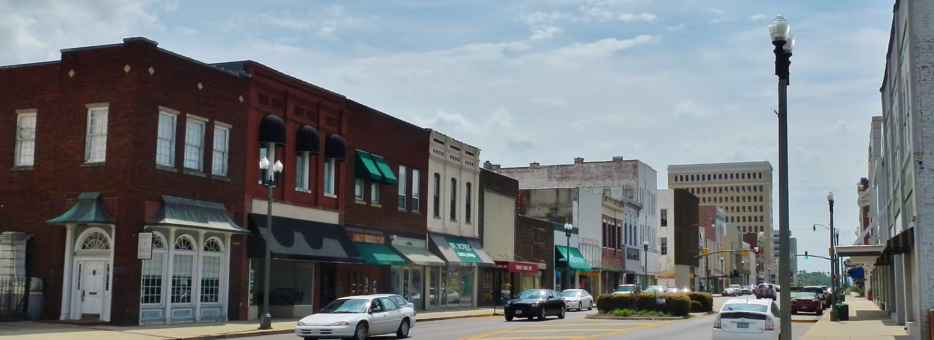 Sweepers commercial cleaning in Anniston, Alabama