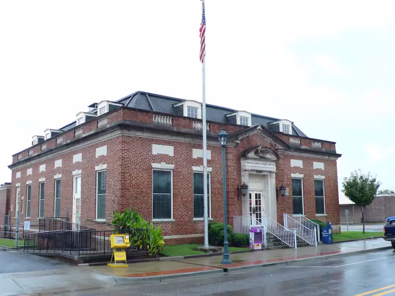 Sweepers commercial cleaning in Attalla, Alabama