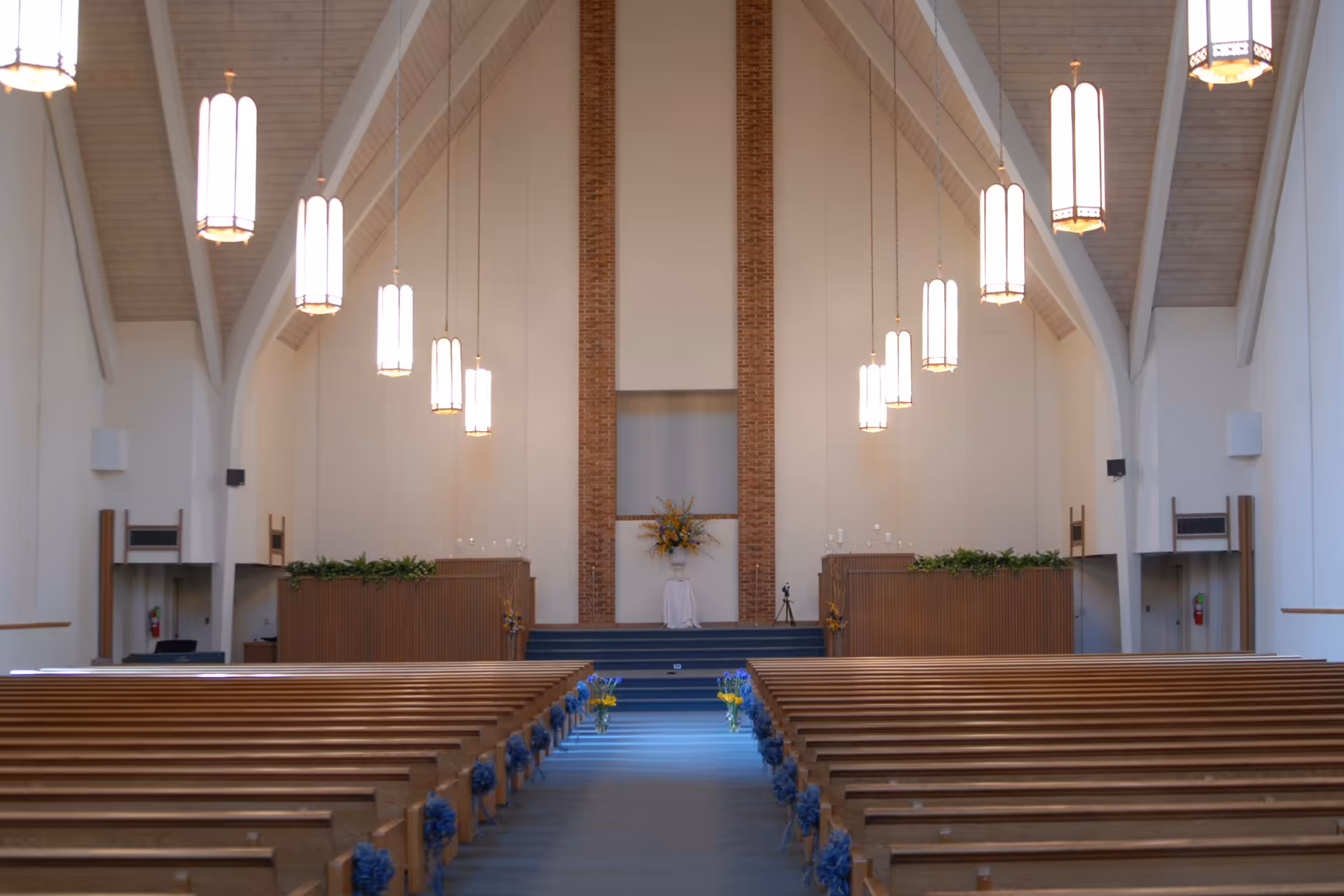 Churches & Worship cleaning