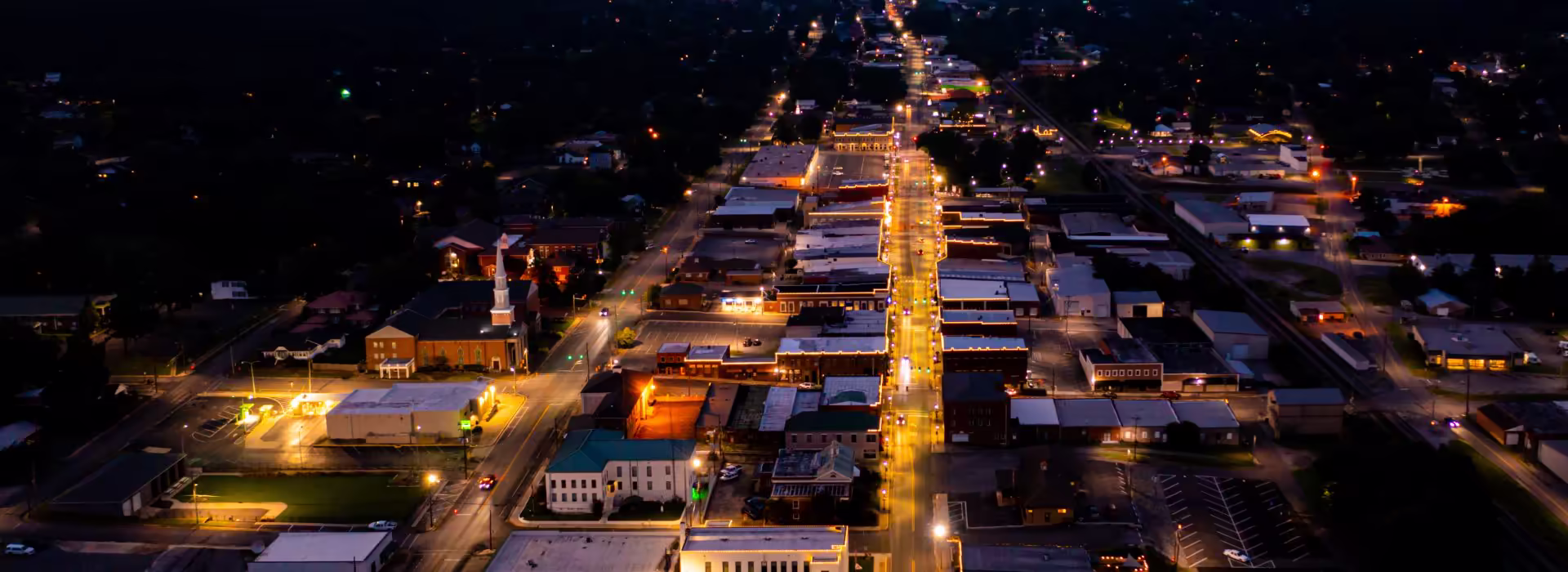 Sweepers commercial cleaning in Fort Payne, Alabama