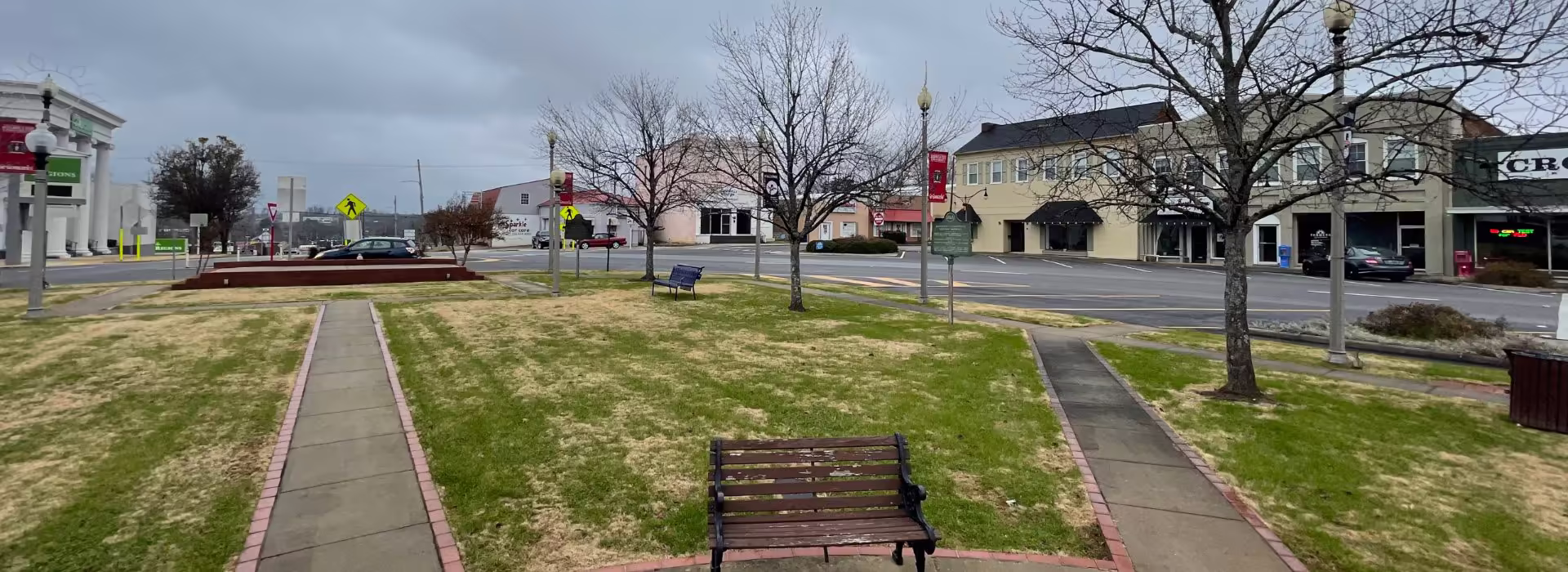Sweepers commercial cleaning in Jacksonville, Alabama