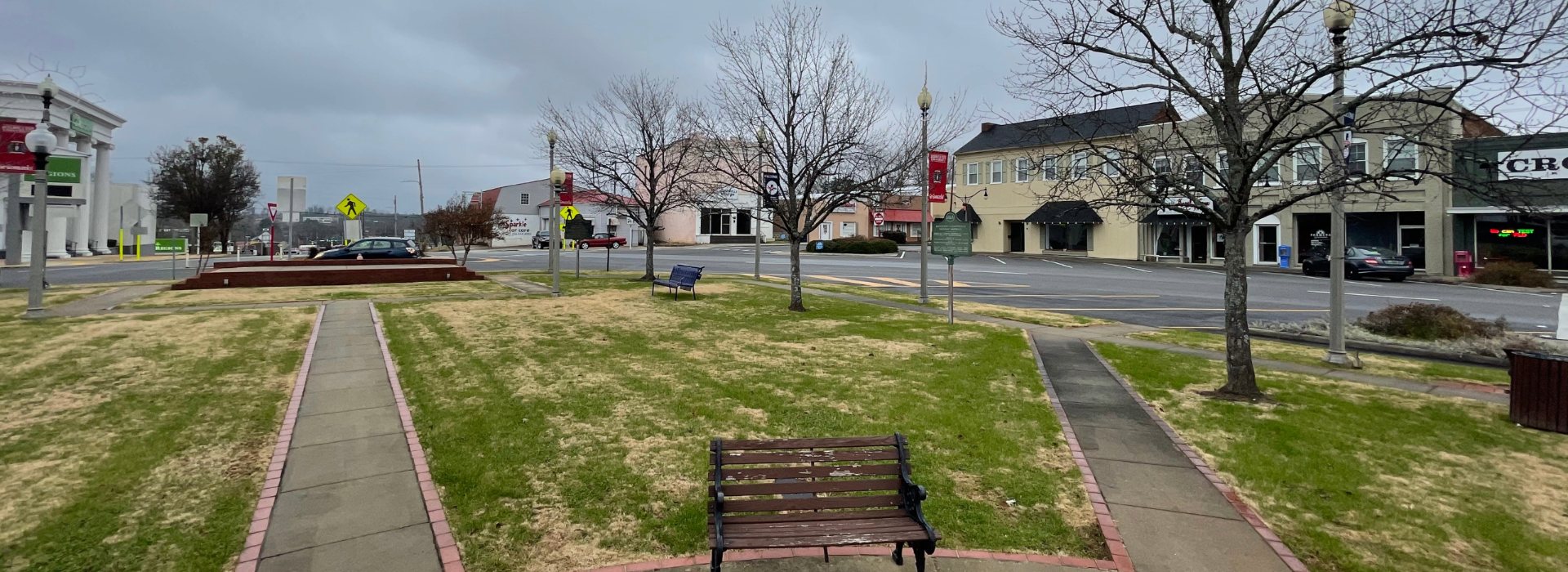 Sweepers commercial cleaning in Jacksonville, Alabama
