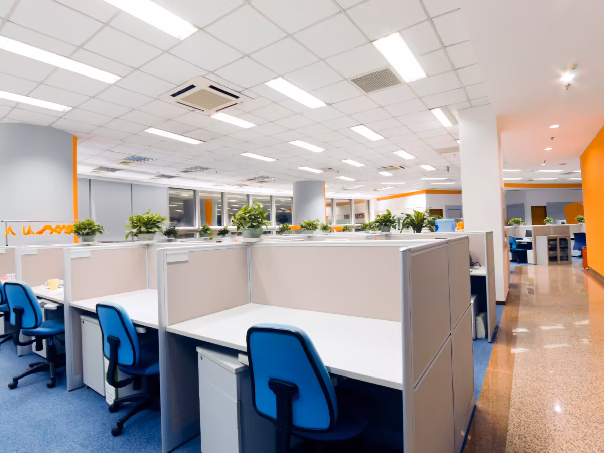How to choose the best commercial cleaning company